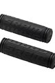 SRAM gripy - RACING GRIPS 130 mm - czarny