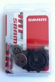 SRAM koła pasowe - PULLEYS 04-09 X7/DUAL DRIVE27, SX5, 08-09 X5 - czarny