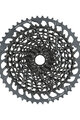 SRAM kaseta - CASSETTE XG-1275 EAGLE 10-52 - czarny