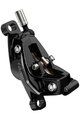 SRAM hamulec tarczowy - LEVEL SILVER STEALTH 4 - czarny