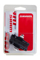 SRAM uchwyt okładziny hamulcowej - BRAKE PAD/HOLDER - czarny