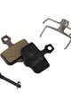 SRAM klocki hamulcove - BRAKE PADS