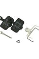 SRAM klocki hamulcove - BRAKE PADS