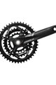 SRAM korby i tarcze - X5 GXP 175 - czarny