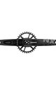 SRAM korby i tarcze - NX EAGLE DUB 12s 175 - czarny