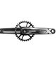 SRAM korby i tarcze - SX EAGLE DUB 12s 175 - czarny