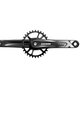 SRAM korby i tarcze - SX EAGLE POWERSPLINE 12s 175 - czarny