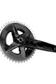 SRAM korby i tarcze - RIVAL D1 DUB WIDE 175 43-30 - czarny