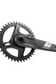 SRAM korby i tarcze - APEX 1X WIDE D1 DUB 172.5 - czarny