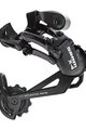 SRAM przerzutka - DERAILLEUR X-4 - czarny