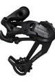 SRAM przerzutka - DERAILLEUR X-5 - czarny