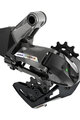 SRAM przerzutka - FORCE XPLR AXS D2 - czarny