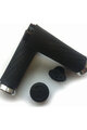 SRAM gripy - LOCKING GRIPS 100 mm - czarny