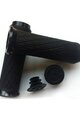 SRAM gripy - LOCKING GRIPS 85 mm - czarny