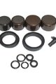 SRAM zestaw do naprawy zacisku hamulcowego - DISC BRAKE CALIPER PISTON KIT 2-16mm &2-14mm - czarny