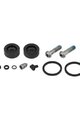 SRAM zestaw do naprawy zacisku hamulcowego - DISC BRAKE CALIPER PISTON SERVICE KIT - RED AXS D1 - czarny