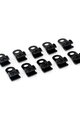 SRAM zacisk - CABLE GUIDE CLIPS - czarny