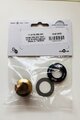 SRAM zestaw do naprawy - CRANK ARM BOLT KIT SELF-EXTRACTING M18/M30 DUB  - czarny