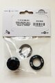 SRAM zestaw do naprawy - CRANK ARM BOLT KIT SELF-EXTRACTING M18/M30 DUB - czarny