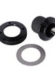 SRAM zestaw do naprawy - CRANK ARM BOLT KIT SELF-EXTRACTING M18/M30 - czarny