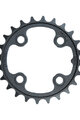 SRAM przekładnia - MTB 24T 64 B V1 3mm BLAST - czarny