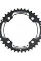 SRAM przekładnia - MTB 42 120 S2 AL6 SHORT PIN BB30 BLAST - czarny