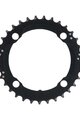 SRAM przekładnia - MTB 33T 104 S1 AL5 3X10 BLAST - czarny