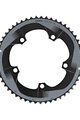 SRAM przekładnia - ROAD FORCE22 X-GLIDE R 53T YAW - srebrny/czarny