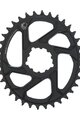 SRAM przekładnia - X-SYNC 2 OVAL 36 3mm - czarny