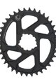 SRAM przekładnia - X-SYNC 2 OVAL 38 - czarny