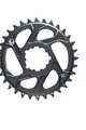 SRAM przekładnia - X-SYNC 2 SL 30z 6mm - czarny