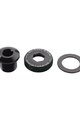 SRAM zestaw do naprawy - CRANK ARM BOLT KIT M15/M26 - czarny