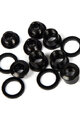 SRAM zestaw śrub - CRANK CHAINRING BOLT KIT 4-ARM - czarny