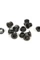 SRAM zestaw śrub - CRANK CHAINRING BOLT KIT 4-ARM - czarny