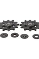 SRAM koła pasowe - PULLEYS X01/X01DH/X1/FORCE1 X-SYNC - czarny