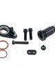 SRAM zestaw śrub do tylnej przerzutki - B-BOLT AND LIMIT SCREW KIT XX1/X1 EAGLE BLACK HEX5 - czarny