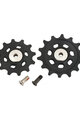 SRAM koła pasowe - PULLEYS NX/SX EAGLE - czarny