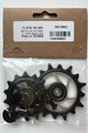 SRAM koła pasowe - PULLEYS XXSL T-TYPE EAGLE AXS - czarny