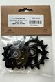 SRAM koła pasowe - PULLEYS X0 T-TYPE EAGLE AXS - czarny