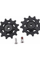 SRAM koła pasowe - PULLEYS APEX XPLR AXS - czarny