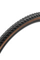 PIRELLI opona - CINTURATO GRAVEL M CLASSIC TECHWALL 45 - 622 127 tpi - brązowy/czarny