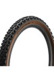 PIRELLI opona - SCORPION ENDURO S CLASSIC PROWALL 29 x 2.4 60 tpi - brązowy/czarny