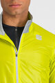 SPORTFUL Kolarska kurtka przeciwwiatrowa - HOT PACK EASYLIGHT - żółty