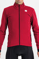 SPORTFUL Kolarska kurtka przeciwwiatrowa - NEO SOFTSHELL - czerwony