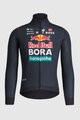 SPORTFUL Kolarska kurtka przeciwwiatrowa - REDBULL BORA HANSGROHE - niebieski