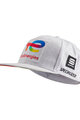 SPORTFUL Czapka kolarska - TOTALENERGIES SNAPBACK - biały