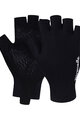 RIVANELLE BY HOLOKOLO Kolarskie rękawiczki z krótkimi palcami - ELEGANCE TOUCH - czarny