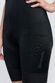 RIVANELLE BY HOLOKOLO Krótkie spodnie kolarskie z szelkami - ACTIVE ELITE - czarny