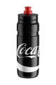 ELITE Bidon kolarski - FLY 750 COCA COLA - czarny