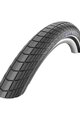 SCHWALBE opona - BIC APPLE (60-559) 26x2.35 PERFORMANCE - czarny